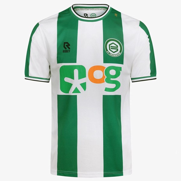 Thailand Trikot Groningen Heim 2023-2024